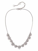 Thumbnail for your product : Givenchy Pre-Owned 2000s Star Pendant Crystal-Embellished Necklace
