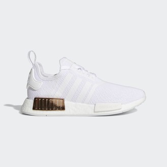 womans white nmd