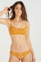 Thumbnail for your product : Cotton On Body Frankie Frill Crop Bralette