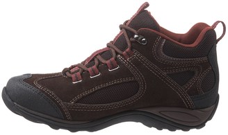 Eastland Tacoma Mid Hiking Boots - Suede (For Women)