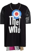 Thumbnail for your product : Junya Watanabe The Who Chain Band T-Shirt