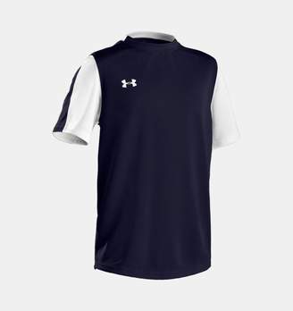 Under Armour Boys’ UA Classic Short Sleeve Jersey