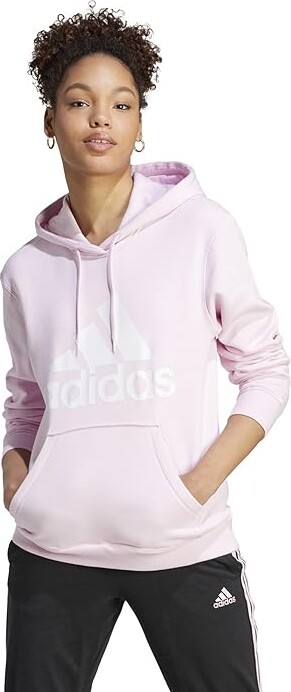 Pink Adidas | ShopStyle Hoodie