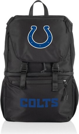 NFLIndianapolisColtsSustainableBackpackCoolerwithDualCompartments