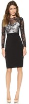 Thumbnail for your product : Catherine Deane Vinia Long Sleeve Lace Dress