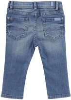 Thumbnail for your product : 7 For All Mankind Slimmy Jeans (Baby) - Sky Blue-12 Months