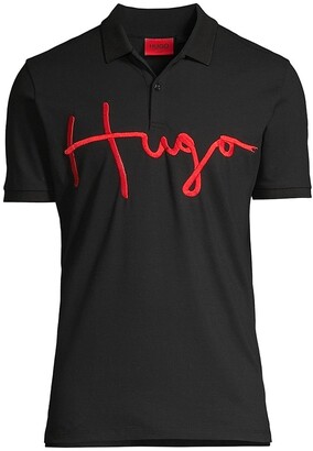 HUGO BOSS Signature Polo Shirt - ShopStyle