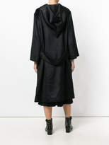 Thumbnail for your product : Lanvin embellished long coat