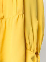 Thumbnail for your product : Derek Lam Shirred Off The Shoulder Blouse