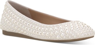 INC International Concepts Juney Flats, Created for Macy's Women's Shoes