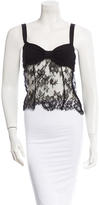 Thumbnail for your product : Valentino Lace Top