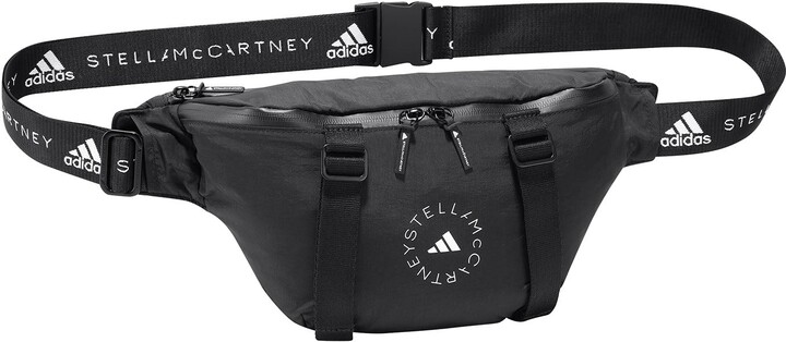 adidas by Stella McCartney Convertible Bumbag - BLACK/BLACK/WHITE -  ShopStyle Backpacks