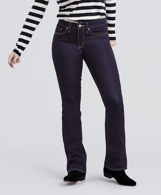 Levi's Bootcut Jeans For Women | Shop the world's largest collection of  fashion | ShopStyle Canada
