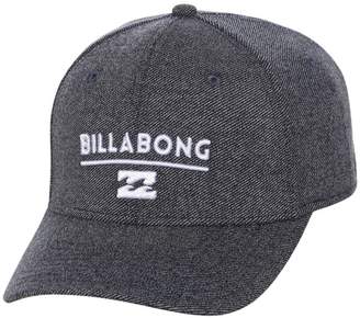 Billabong Unity Stretch Fitted Cap Blue