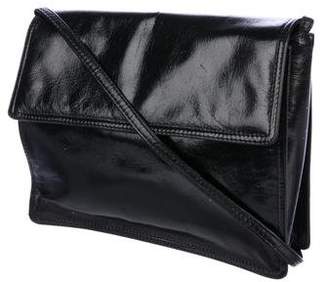 Bottega Veneta Vintage Leather Crossbody Bag