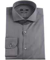 Thumbnail for your product : Boss Black Hugo Jery Dot Shirt