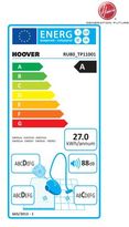Thumbnail for your product : Hoover Turbo Power Bagless Cylinder