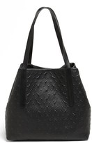 Thumbnail for your product : Jimmy Choo 'Sara' Star Embossed Tote
