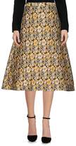 Thumbnail for your product : Macrí 3/4 length skirt