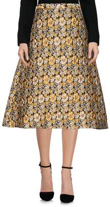 Macrí 3/4 length skirt