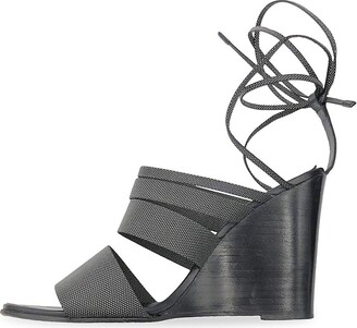 Hermès Women's Size 35 Evelyne Leather Clog Sandal Slides 51h628s