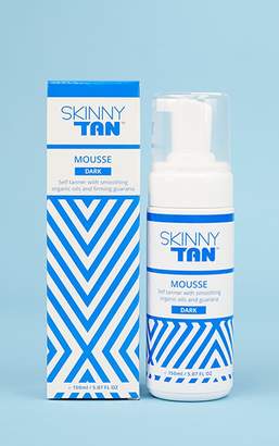 PrettyLittleThing Skinny Tan Self Tan Mousse Dark
