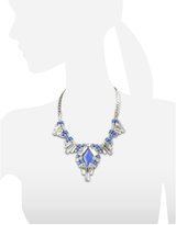 Thumbnail for your product : Rada' Radà Electric Blue Crystals Necklace