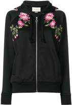 Thumbnail for your product : Gucci Flora bomber jacket