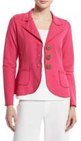 Thumbnail for your product : Neon Buddha New Denim Button-Front Jacket, China Cat Pink