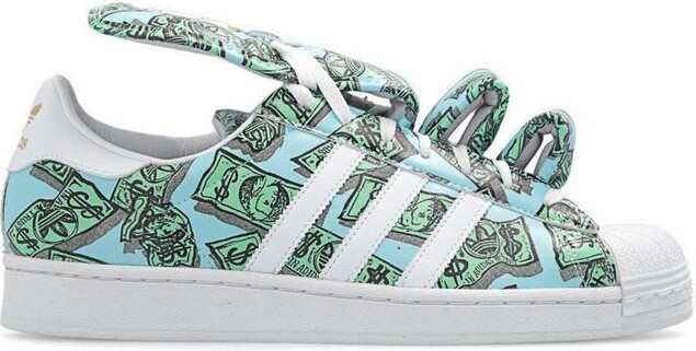 adidas jeremy scott money