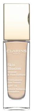 Clarins Skin Illusion Natural Radiance Foundation SPF 10/1.1 Oz.