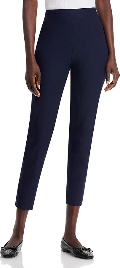Eileen Fisher Slim Ankle Pants