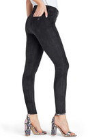 Thumbnail for your product : Sam Edelman Stiletto Faux Suede Skinny Pants