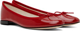 Thumbnail for your product : Repetto Red Cendrillon Ballerina Flats