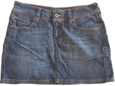 Thumbnail for your product : Levi's Mini Skirt