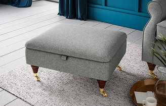 Marks and Spencer Salisbury Small Storage Footstool