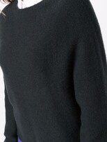 Thumbnail for your product : Christian Wijnants Pullover Slouchy Jumper