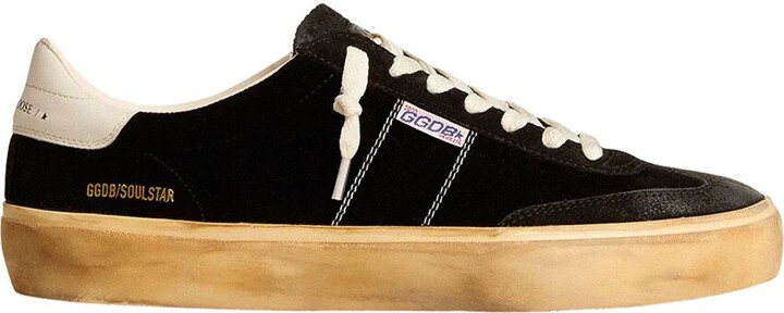 Soul Star Velvet Sneaker