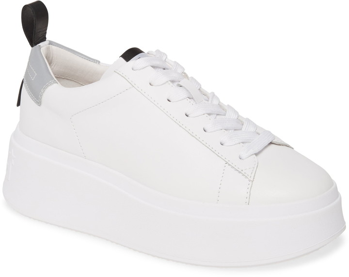 ash moon platform sneaker