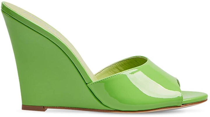 Green Wedge Shoes | Shop the world's largest collection of fashion 
