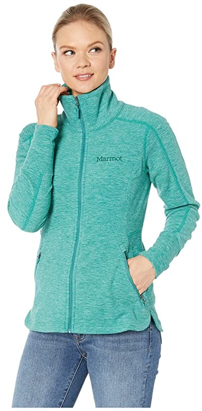 marmot womens fleece jacket