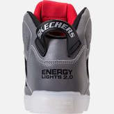 Thumbnail for your product : Skechers Big Kids' S Lights: Energy Lights E-Pro - Show Stopper II Light-Up High Top Shoes