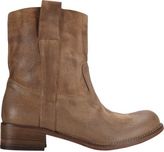 Thumbnail for your product : Barneys New York Egan Slouchy Ankle Boots-Nude