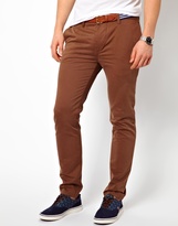 Thumbnail for your product : ASOS Slim Chinos