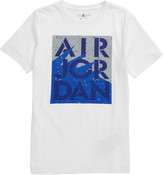Thumbnail for your product : Jordan AJ5 Stencil Stack Graphic Tee