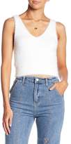 Thumbnail for your product : Honey Punch Fuzzy Tank Top
