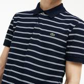 Thumbnail for your product : Lacoste Men's Regular Fit Striped Pique Polo