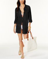 Thumbnail for your product : Dotti Shirtdress Cover-Up