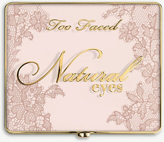 Too Faced Natural Matte Eye Shadow Palette Eyeshadow, Size: 12.7g