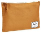 Thumbnail for your product : Herschel 'Network - Large' Canvas Pouch